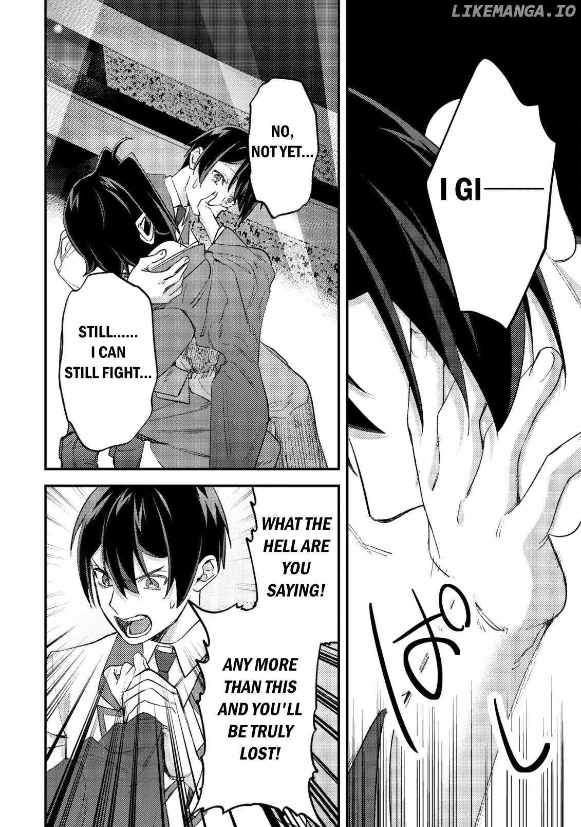 Can Even a Mob Highschooler Like Me Be a Normie If I Become an Adventurer? Chapter 26 10